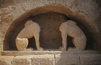 Nalaz na sjeveru Grčke: Otkrili grobnicu Aleksandra Velikog?