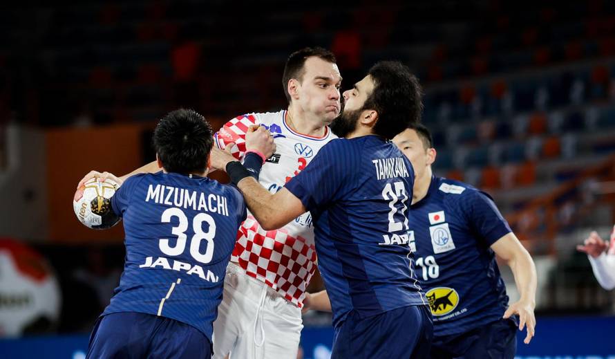 Duvnjak ima najlošiji šut, ali i uvjerljivo najviše asistencija...