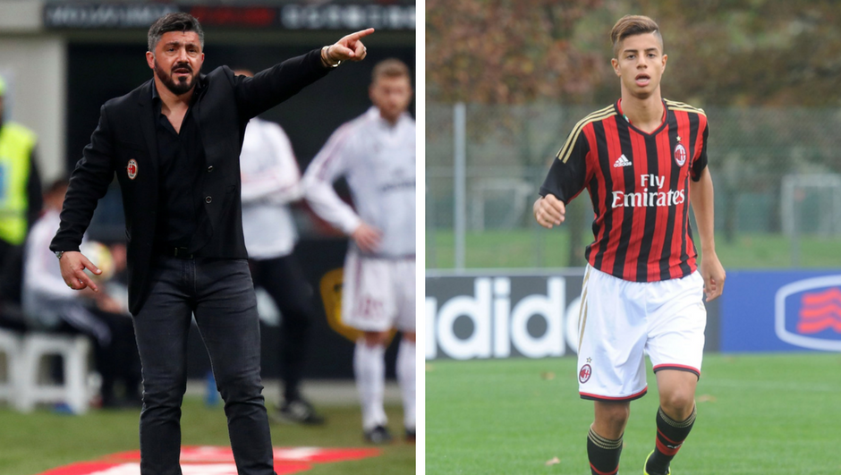 Gattuso prijeti YouTube igraču: Snimi video pa ću ti izbiti zube