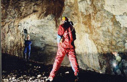 Misterij crkve u pećini: U špilji su pronašli kršćanske simbole 