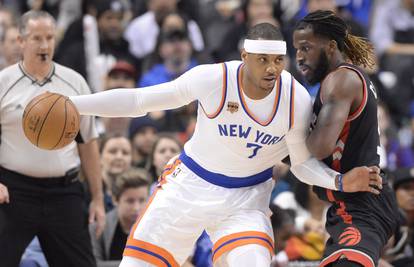 Carmelo Anthony završava NBA karijeru: 'Sjećam se kad nisam imao ništa, samo loptu i san...'