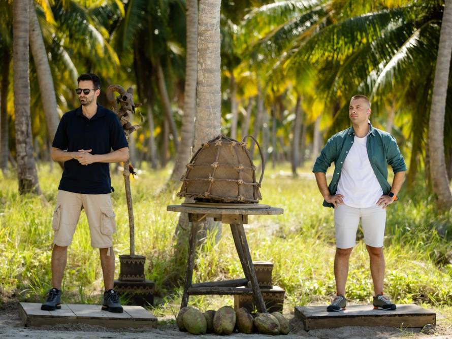 ANKETA Kako vam se sviđa peta sezona popularnog 'Survivora?'