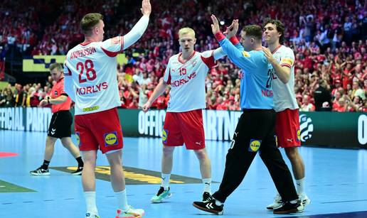 Danska sru&scaron;ila Njema&ccaron;ku i u spektaklu izborila polufinale!