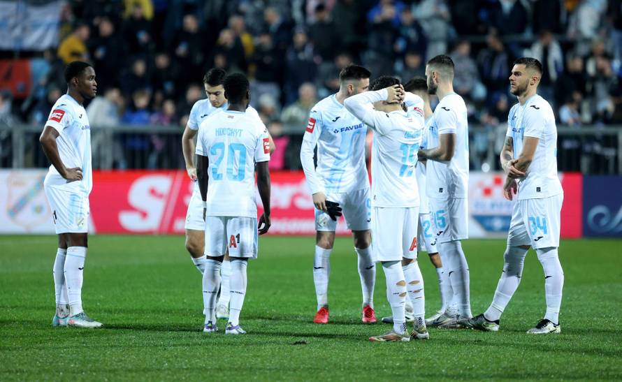 Rijeka i Slaven Belupo sastali se u 19. kolu SuperSport HNL-a