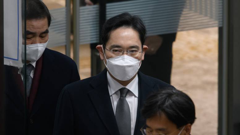 Nasljednik Samsungova carstva nakon presude opet ide u zatvor