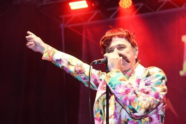 Koprivnica: Let 3 nastupili na  RockLive Festivalu 