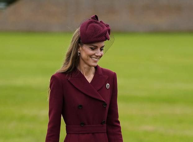 U.S. President Trump makes second state visit to Britain