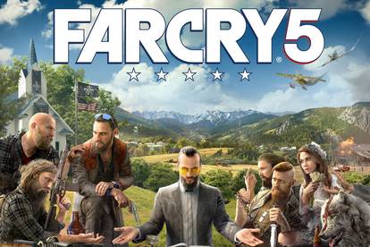 Ovako izgleda Far Cry 5: Čekat će vas rat protiv vjerskog kulta