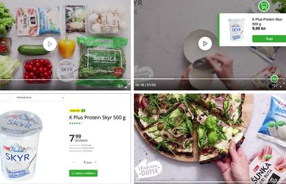 Konzum interaktivnim videosadržajima pojednostavljuje online kupnju