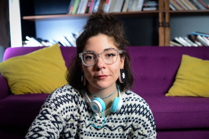 Želi biti originalna: Ozana je došla iz Irske zbog Videostara