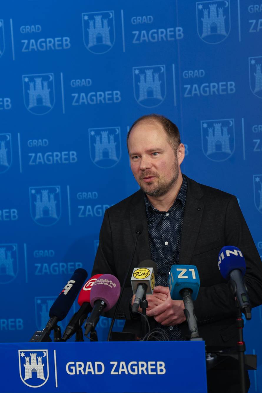 VIDEO Tomašević: 'Centar za gospodarenje otpadom mogao bi početi s radom krajem 2028.'