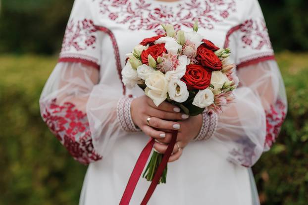 FOTO Neke će vas šokirati: Pogledajte kako izgledaju vjenčanice diljem svijeta