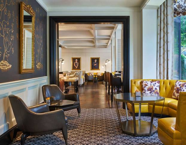 Najbolji svjetski hoteli u 2025.