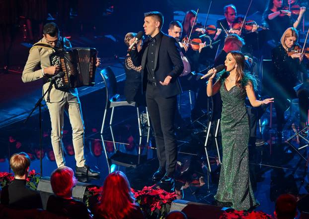 Zagreb: Održan koncert "Božić u Ciboni" na blagdan svetog Stjepana