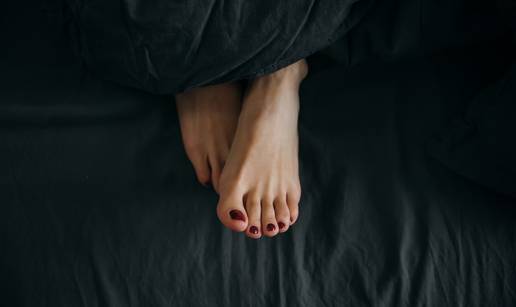 8 načina na koje vam stopala otkrivaju problem sa zdravljem