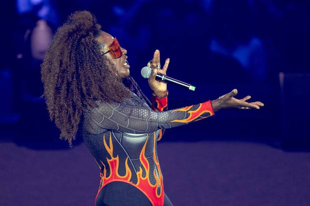 Zagreb: Culture Beat nastupala na Megadance partyju