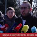 Tomašević o padu letjelice: Nevjerojatno je da nitko nije stradao. Ovo je bez presedana