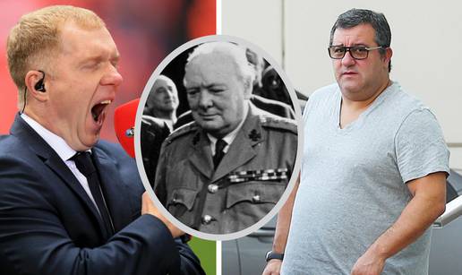 'Scholes ne bi prepoznao vođu ni da pred njim stoji Churchill'