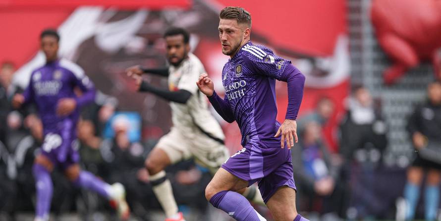 MLS: Orlando City at New York Red Bulls