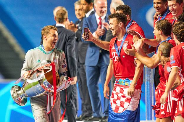 Bayern München novi je prvak Europe