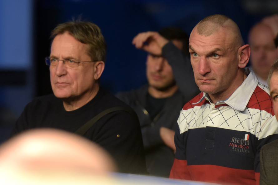 Mavrović: Filipi je klasa i naša velika nada za Olimpijske igre!