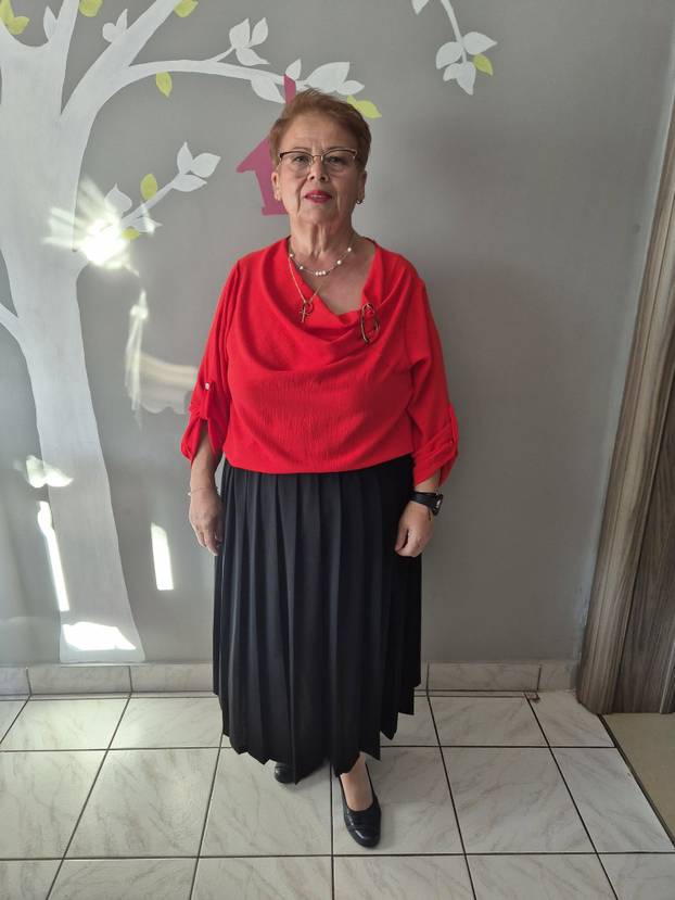 FOTO Dragica (64) je u 'Život na vagi' ušla sa 123 kg, a danas diže utege od 123 kilograma