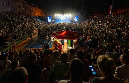 Karlovac Open Air Tribute i otvorenje Međunarodnog festivala folklora