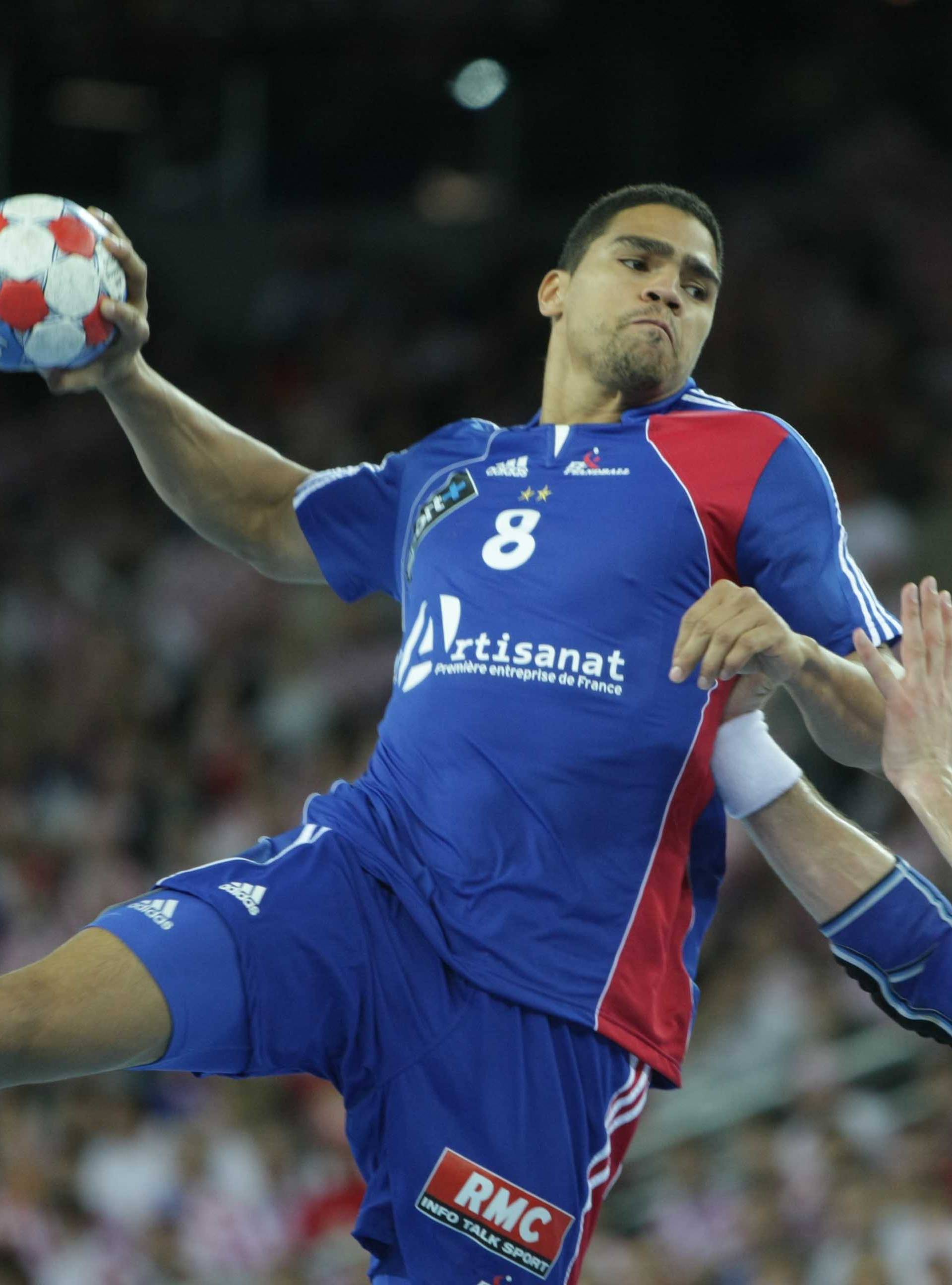 Men's World Handball Championship 2009 - Group I - France - Croatia