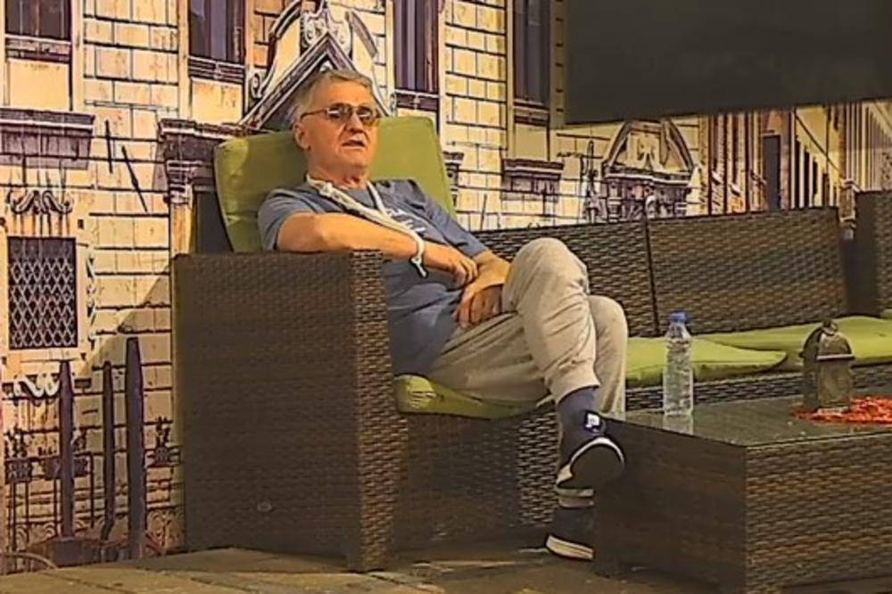 Milojko proslavio 74. rođendan u Parovima: 'Osjećam se loše'