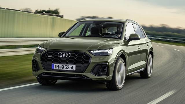 Audi obnovio Q5, sad nudi i promjenjiva stražnja svjetla