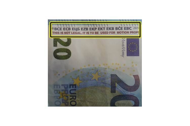 U Slavoniji su se pojavili lažni euri, a evo kako ih prepoznati