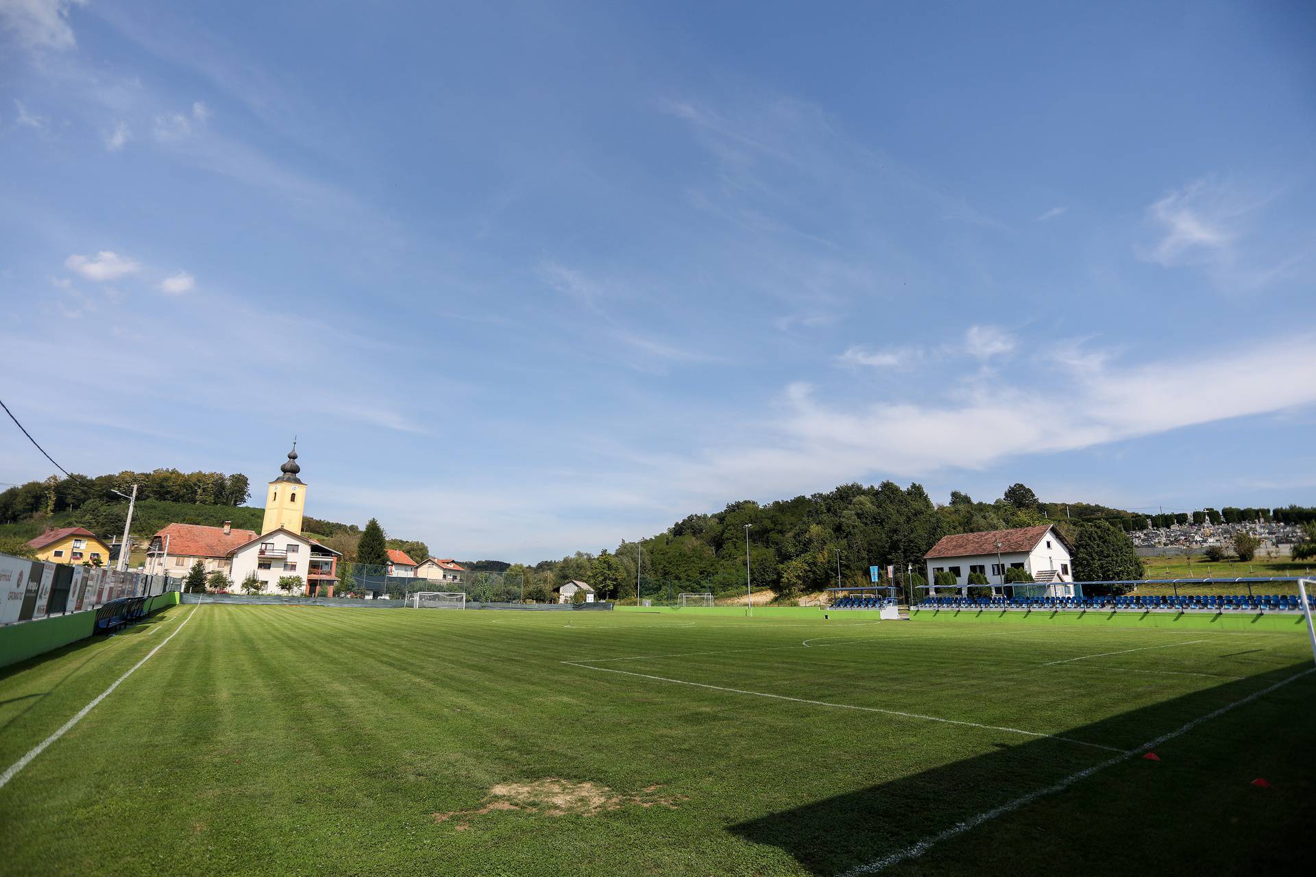 Predsjednik Dragec počastio je rekordere Kupa: 'Sad bi nas se i Lokomotiva trebala bojati...'