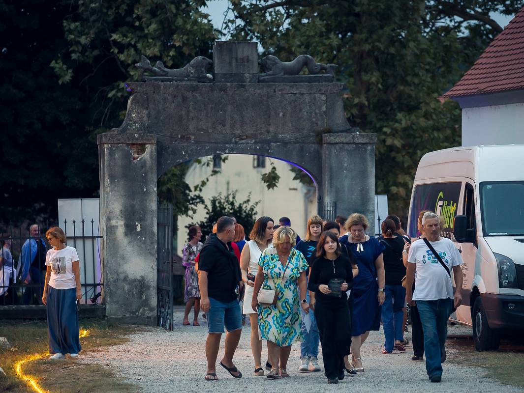 FOTO Procvat kulturnog turizma na kontinentu: Završio je festival Noctes Aquae Iasae