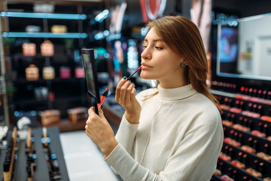 Nakon korone: U drogerijama neće više biti make-up testera