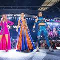 Spice Girls završavaju turneju u Londonu: 'Zapalile' Wembley