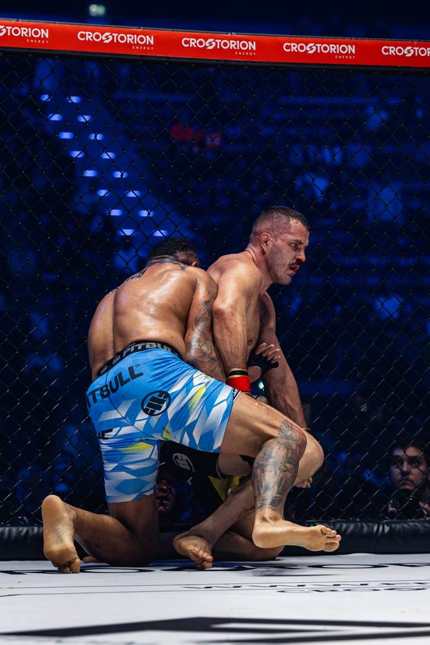 FOTO FNC ljepotice su zavladale Münchenom: Meri Goldašić, Valentina Miletić, ring djevojke