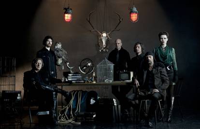 Laibach stižu u Veliki pogon Tvornice kulture 9. svibnja