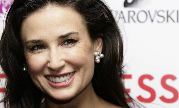 Roswell: 11.11.1962. ro?ena glumica Demi Moore