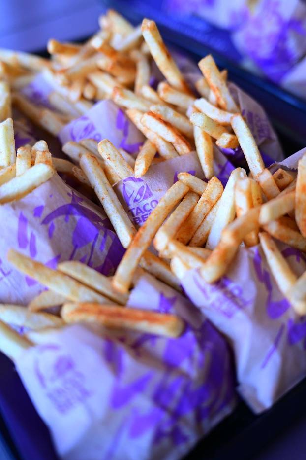 Otvorenje prvog Taco Bell restorana u Hrvatskoj