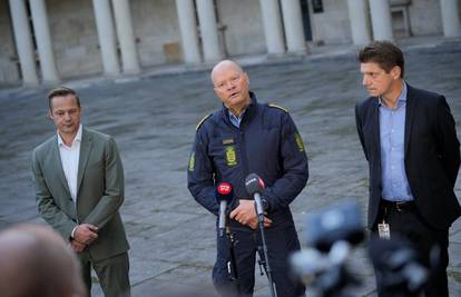 Danska policija: Dronovima je upravljao sposobni operater