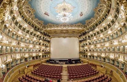 Operna kuća La Fenice u Veneciji u nedjelju će imati prvi koncert