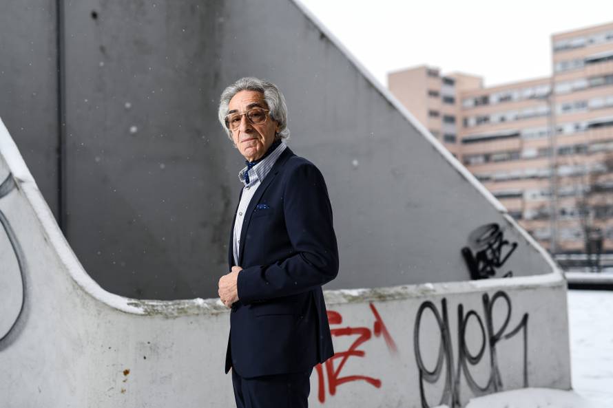 Penzioner Toni: Ja sam modni tigar, a ne ona modna mačkica
