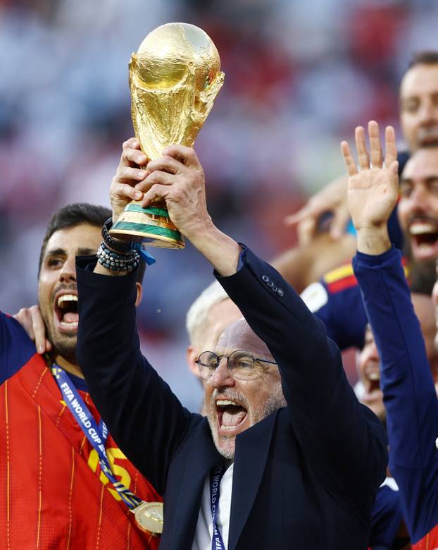 FIFA World Cup 2026 - Final - Spain v Argentina