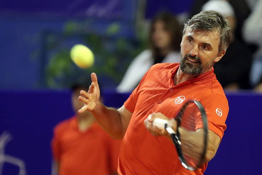 Ivanišević i Prpić kao '90: Dva Gorana opet oduševili u Umagu