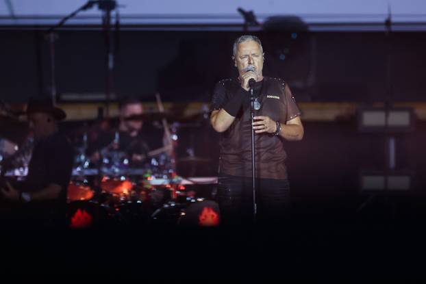 Koncert Marka Perkovića Thompsona na Hipodromu