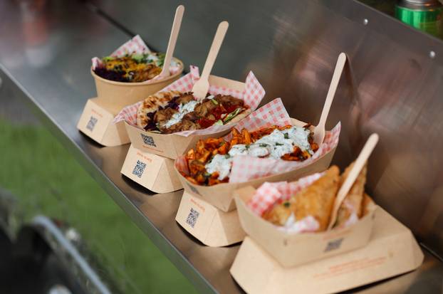 Atmosfera u Londonu uoči finala UEFA Lige prvaka između Real Madrida i Borussie Dortmund