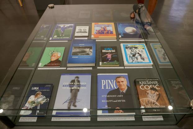 Zadar: Otvorenje izložbi iz ciklusa "ZADAR KAŽE DA SPORTU"