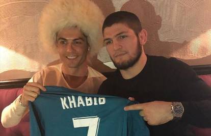 I Ronaldo je navijač Khabiba: Al Iaquinta je 'topovsko meso'