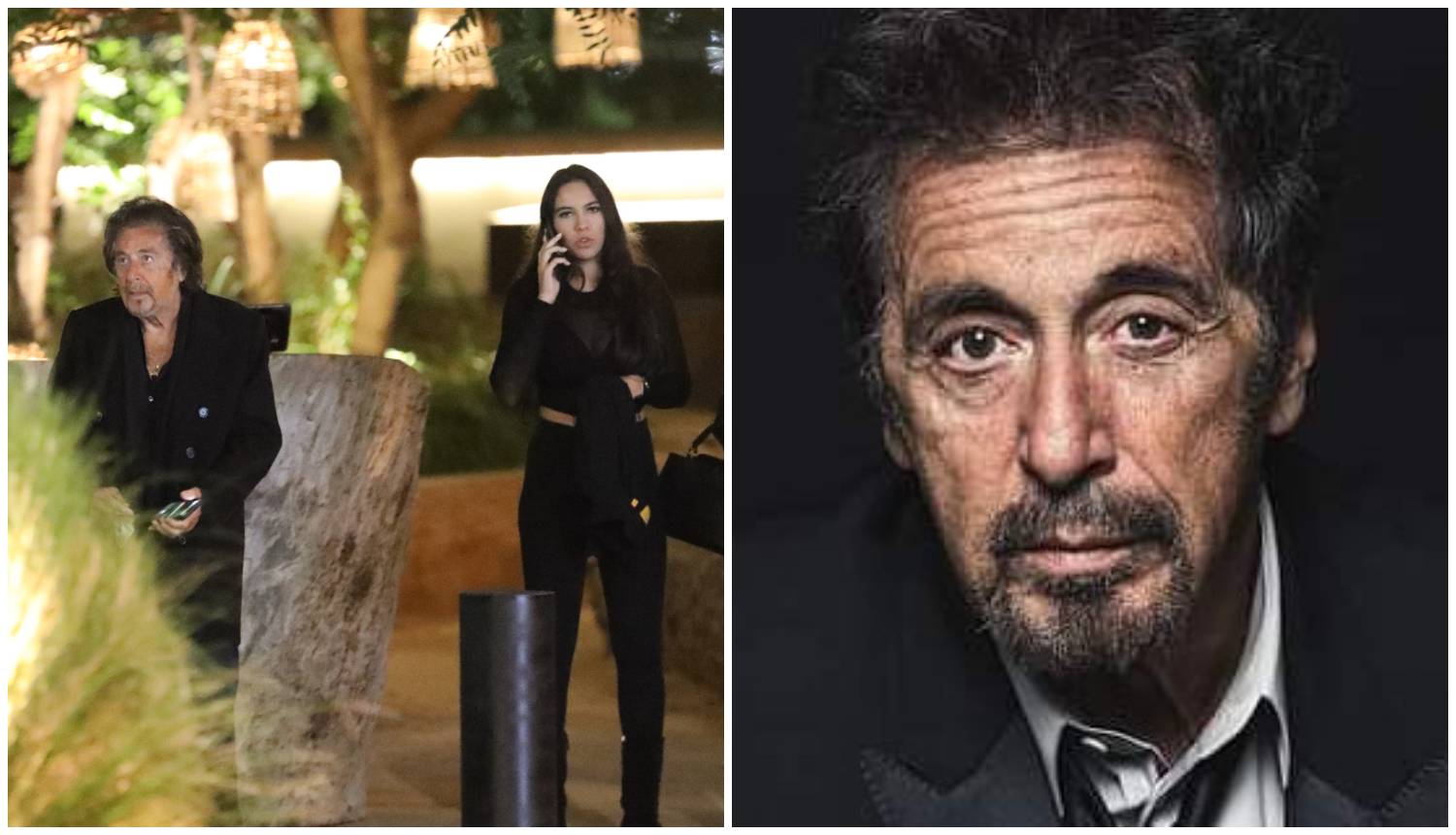 Al Pacino slavi 83. rođendan: Trenutno ljubi 54 godine mlađu koja je bila s Clintom i Jaggerom