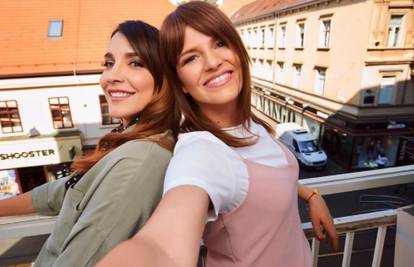 Dobitna kombinacija: Batinić i Blaće selfijem oduševile fanove